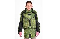 Armored jacket Saphire Special «Motorolas dream»